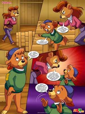 Gay furry cub comics