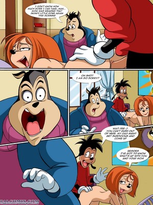 PalComix- A Goofy Plot 2 02 Incest Comics comics