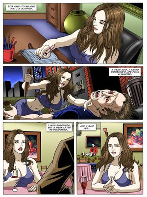 PalComix- Faith Memories 09 Adult Comics comics