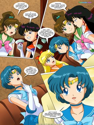 PalComix- Friends will be friends 29 Adult Comics comics