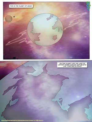 Palcomix- Girls Night Out-The Boys Torment 06 Furry Comics comics