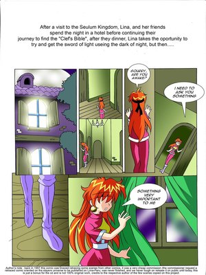 PalComix- Slayers Delicious 02 Hentai Manga comics