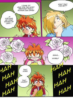 PalComix- Slayers Delicious 05 Hentai Manga comics