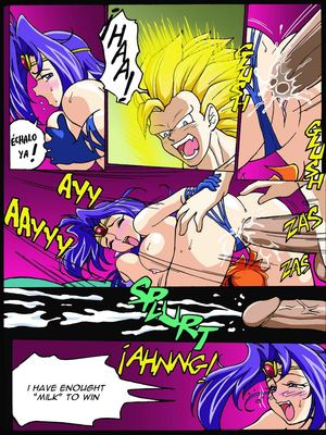PalComix- Slayers Delicious 21 Hentai Manga comics