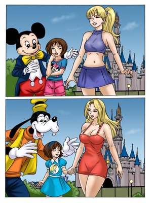 Palcomix- Tale of Two Sisters 25 Adult Comics comics