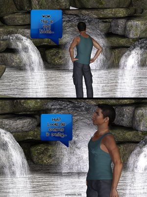 Paradise Lost- Rickfoxxx 04 3D Porn Comics comics