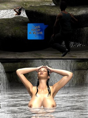 Paradise Lost- Rickfoxxx 09 3D Porn Comics comics