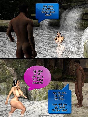 Paradise Lost- Rickfoxxx 11 3D Porn Comics comics