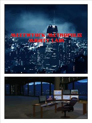 Parody- Super Heroine Hijinks 03 Adult Comics comics