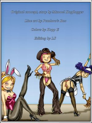PBX- The Incest Diaries 04 Incest Comics comics