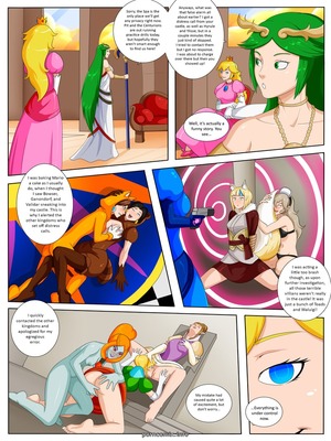 300px x 400px - Peach- Palutenas Princessification Adult Comics | HD Hentai Comics