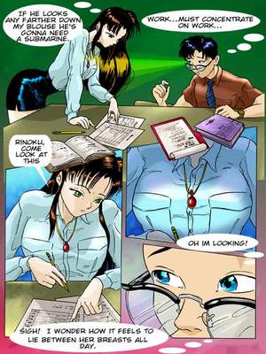 Peepshow- Hentai 03 Adult Comics comics