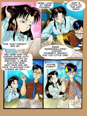 Peepshow- Hentai 04 Adult Comics comics