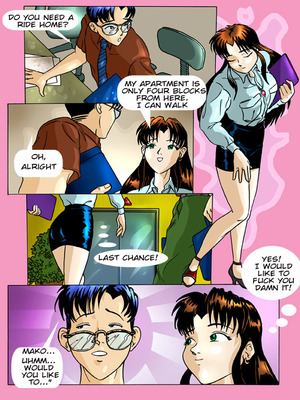 Peepshow- Hentai 07 Adult Comics comics