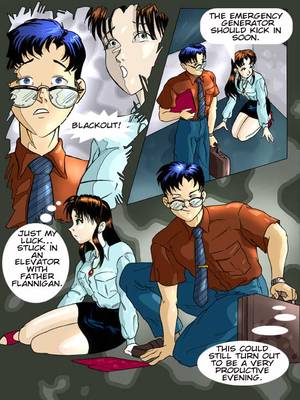 Peepshow- Hentai 08 Adult Comics comics