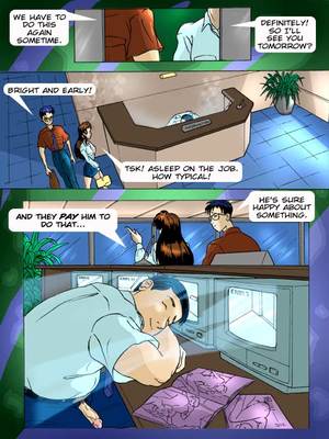 Peepshow- Hentai 18 Adult Comics comics