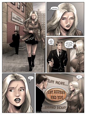 Persuader- 04- Mind Control,MCC 02 Adult Comics comics