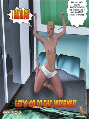 Pig King – No Vacancies! 16 3D Porn Comics comics