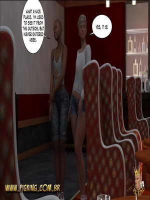 PIg King- Dance Leo 16 3D Porn Comics comics