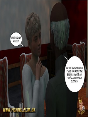 PIg King- Dance Leo 29 3D Porn Comics comics