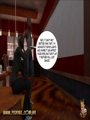 PIg King- Dance Leo 33 3D Porn Comics comics