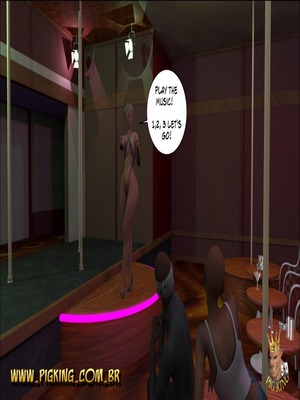 PIg King- Dance Leo 37 3D Porn Comics comics