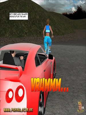 Pig King- Hard Workout 4  Double Dose 04 3D Porn Comics comics