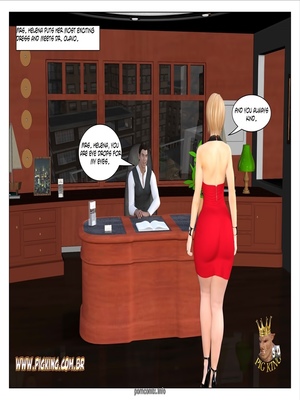 Pigking – Keep Calm and Do Your Job 17 3D Porn Comics comics