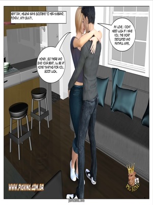 Pigking – Keep Calm and Do Your Job 23 3D Porn Comics comics