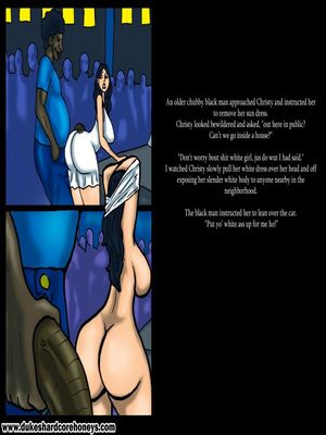 Pimped Out Again- Duke Honey 05 Interracial Comics comics