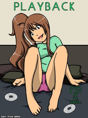 Porn Comics - Playback by Green Adult Comics