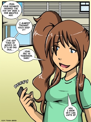 Playback by Green 04 Adult Comics comics