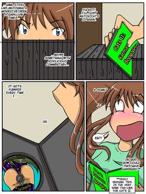 Playback by Green 05 Adult Comics comics