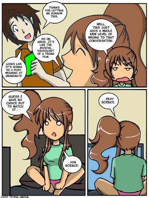 Playback by Green 06 Adult Comics comics