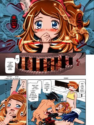 PM Gals XY 2- Pokemon Hentai 22 Hentai-Manga comics