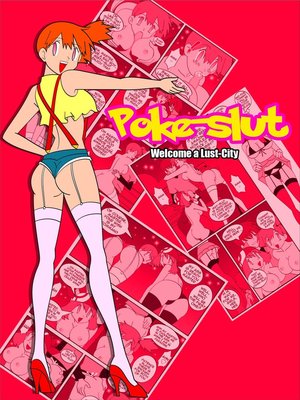 Porn Comics - Pokemon- Poke Slut Hentai Manga