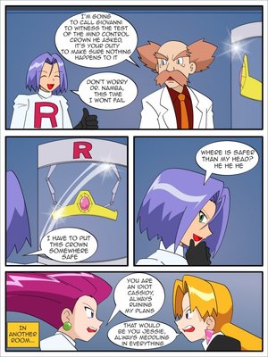 Pokemon- The King James 02 Hentai Manga comics