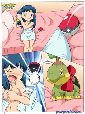 Pokemonu2013 Rocket Motel 05 Adult Comics comics