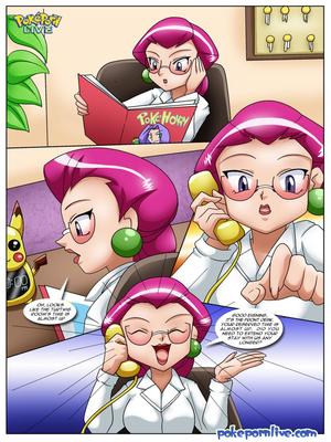 Pokemonu2013 Rocket Motel 14 Adult Comics comics