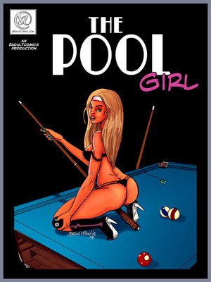 Porn Comics - Pool Girl- eAdult Porncomics