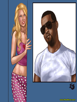 Poon Net- The Apology 14 Interracial Comics comics