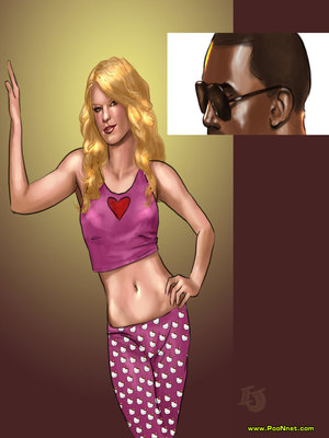 Poon Net- The Apology 15 Interracial Comics comics