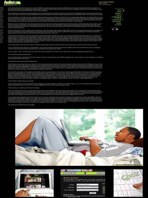 pOOnNet- Dream Blonde Delivery 03 Interracial Comics comics