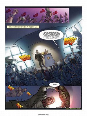 Poonnet- Payback 02 Adult Comics comics