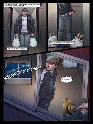 Pop-Lee – The Succubus’ Sub 1 08 Adult Comics comics