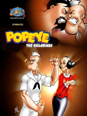 Porn Comics - Popeye-The Dance Instructor Adult Comics