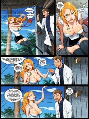 Power Sauce- ZZZ 06 Adult Comics comics