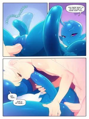 PrismGirls- A to Z 18 Adult Comics comics