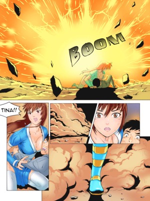 Qjo Jotaro- Tina Growth 02 Porncomics comics