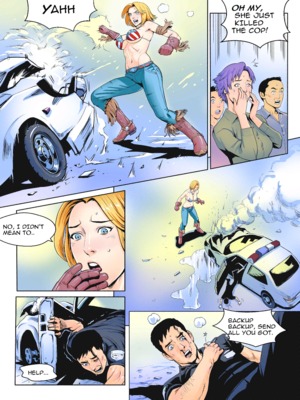 Qjo Jotaro- Tina Growth 19 Porncomics comics